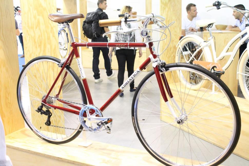 9 Stylish Italian Bikes From Eurobike 2015 | Road.cc